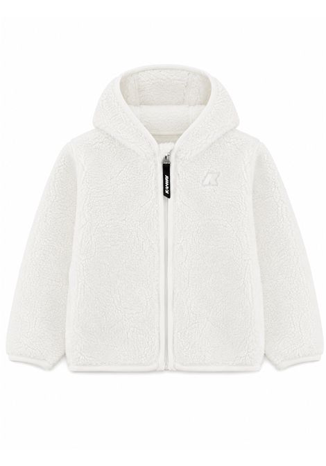Giubbino con cappuccio K-WAY KIDS | K41478W490